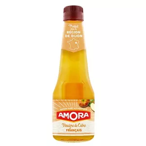 خل التفاح 600 مل - AMORA