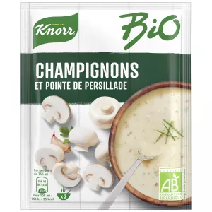Knr Soup Champig Bio 52g