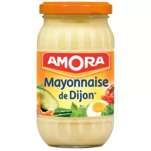 Dijon Mayonnaise 235g - AMORA