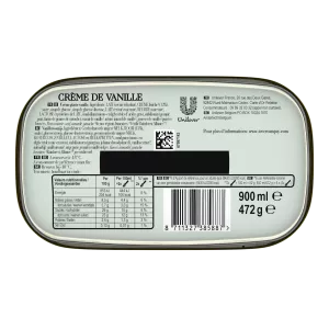 Cdo Vanille Cream 472g