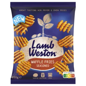 600 جرام وافل فريتس لامبويستون - LAMB WESTON
