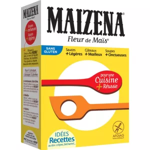 Fleur de maïs 400g - MAIZENA