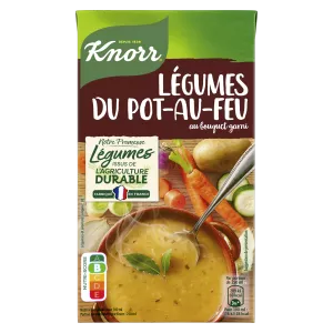 Pot-au-Feu Vegetable Soup, 1l -  KNORR