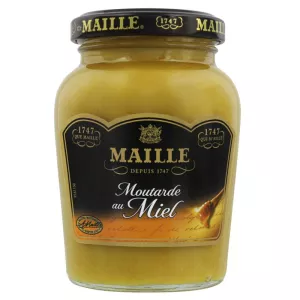 Moutarde au Miel, 230g - MAILLE