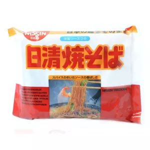 Demae Ramen Yakisoba 100g - NISSIN