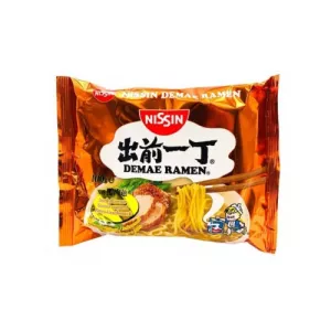 Demae ramen bata 100g - NISSIN