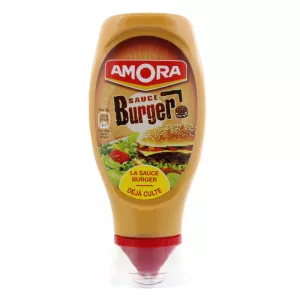 Sauce Burger, 448g - AMORA