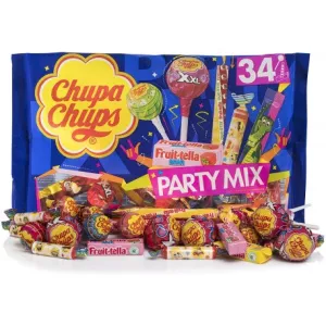 Kid Party Mix 150 Pièces - CHUPA CHUPS