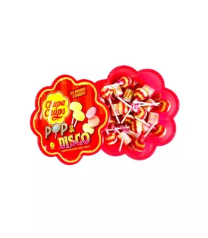 Margarita dextrose pop & disc - CHUPA CHUPS