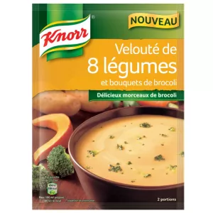 Spe 8leg Bouquet Brocoli 53g K