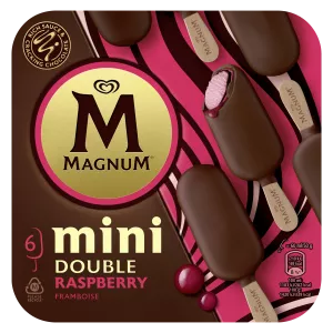 Kem mâm xôi đôi mini X6 - MAGNUM