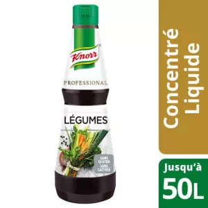 Knorr Professional Concentré De Légumes 1l