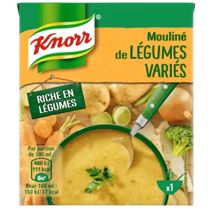 Овощной суп-мулине, 30 мл - KNORR