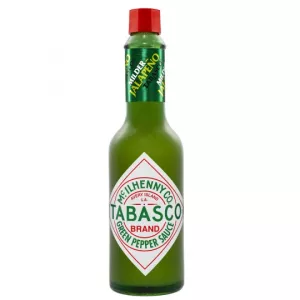 60ml Tabasco Green Jalapeno