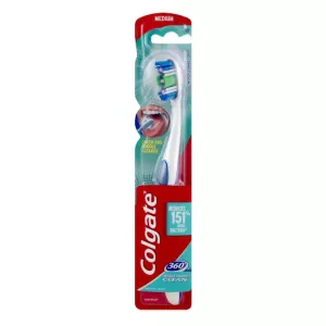360 Middelgrote tandenborstel - COLGATE