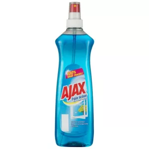 Vaporisateur nettoyant vitres triple action 500ml - AJAX