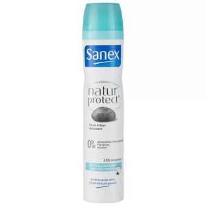 Déodorant femme 24h anti-traces blanches 200ml - SANEX