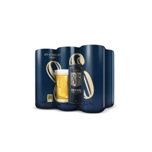 بيرة شقراء 6x25cl - 8.6