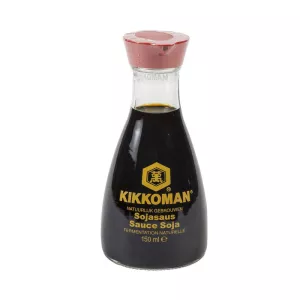 Sauce Soja Carafe 150ml - KIKKOMAN