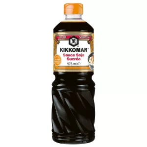 975ml SCE SOJA SUCRE KIKKOMAN