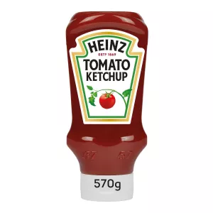 Heinz Tomato Ketchup 0.5l - Heinz