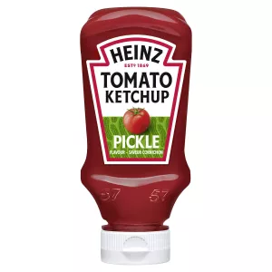 250g Ketchup Pickles Heinz