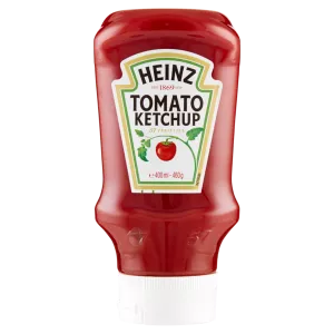 Tomato Ketchup, 450g - HEINZ