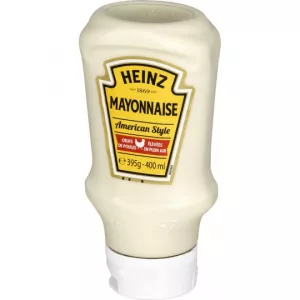 Mayonnaise American Style, 395g  - HEINZ