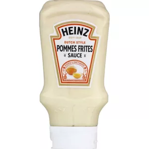 Hz Sce Pommes Frites Flc 400ml