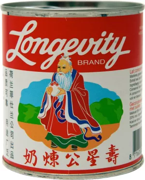 Sữa Đặc Có Đường 24 X 397 Gr - Longevity