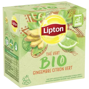 Lipt Bio The Vert Gingx20 28g