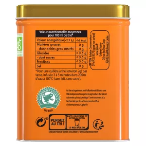 Lipt.stl Bio Orange Jaipu.150g