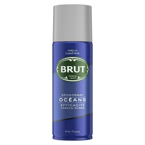 Bahari 200ml antibacterial deodorant - Brut