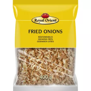 Oignons Frits - ROYAL ORIENT