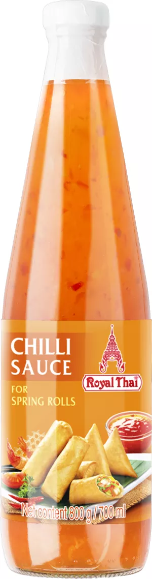 Sauce Pimentée Pour Nems 700 Ml - Royal Thai Rice