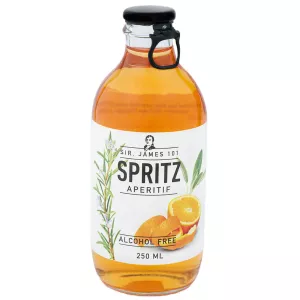 Cocktail sans alcool Spritz 25cl - SIR JAMES 101
