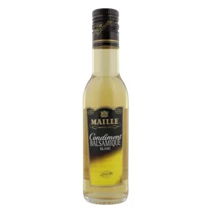 White balsamu condiment, 25cl - MAILLE