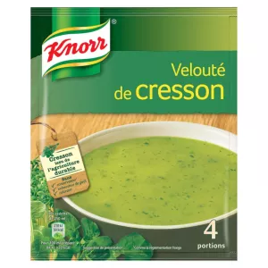 Сливочный кресс-суп, 57г - KNORR