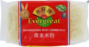 Vermicelles De Riz (guangdong) 400 Gr - Evergreat