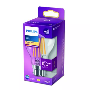 Led Clas Std 100w B22 A60 B1