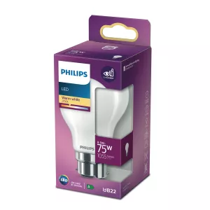 Led Cla Std 11-75w A60 B22 B1