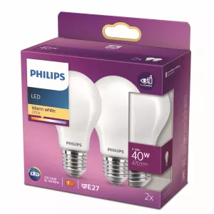 Led Clas Std Filam 4 5-40w B2
