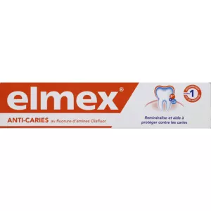Zahncreme gegen Karies 75ml - ELMEX