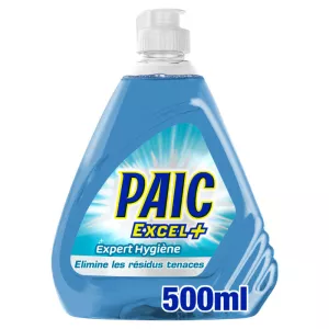 Paic Excel Plus Destr Bact.500