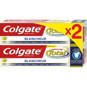 Col Total Whiteness 2x75ml
