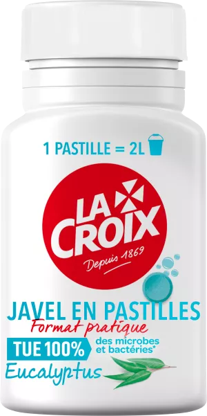 Pastilhas Lacrx Euca 40pcs