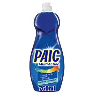 Liquide vaisselle Brillance eucalyptus 750 ml - PAIC