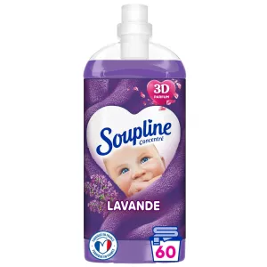 3D Softener iliyojilimbikizia lavender 1.35L - SOUPLINE