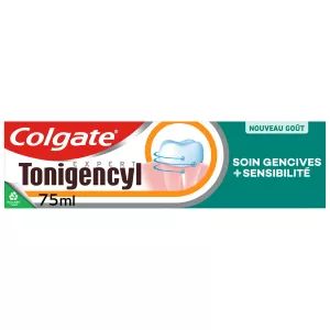 Dentifrice Soin Gencives + Sensibilité Expert 75ml - COLGATE