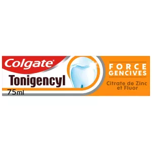 Dentifrice Tonigencyl Capital Gencives 75ml - COLGATE